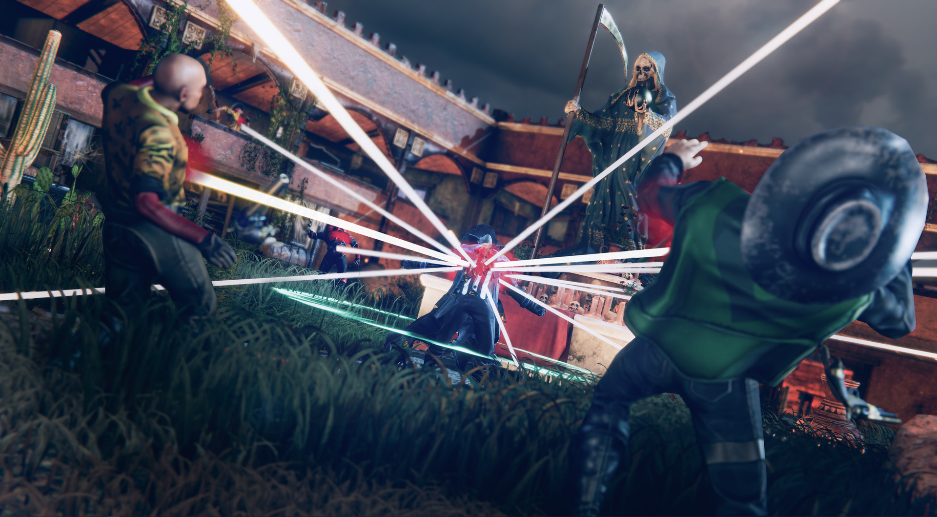 Скриншот 20: Hard West 2