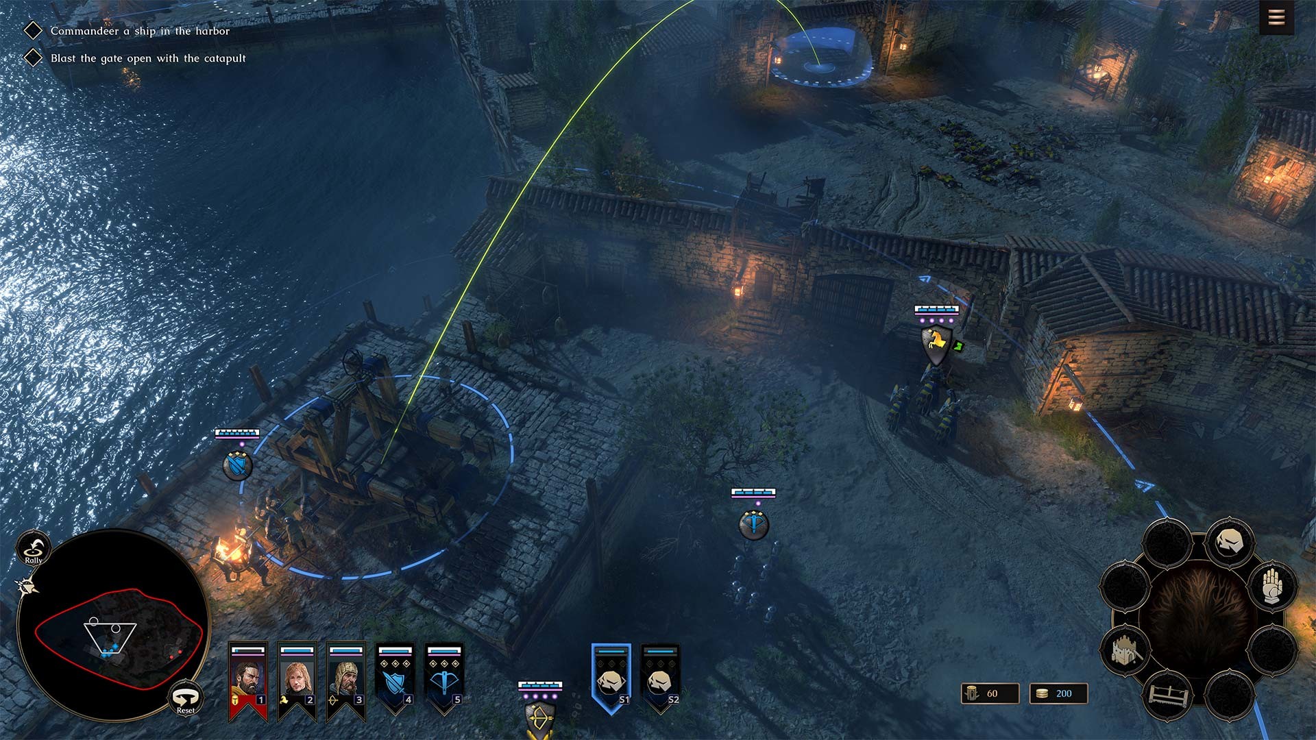 Скриншот 7: The Valiant