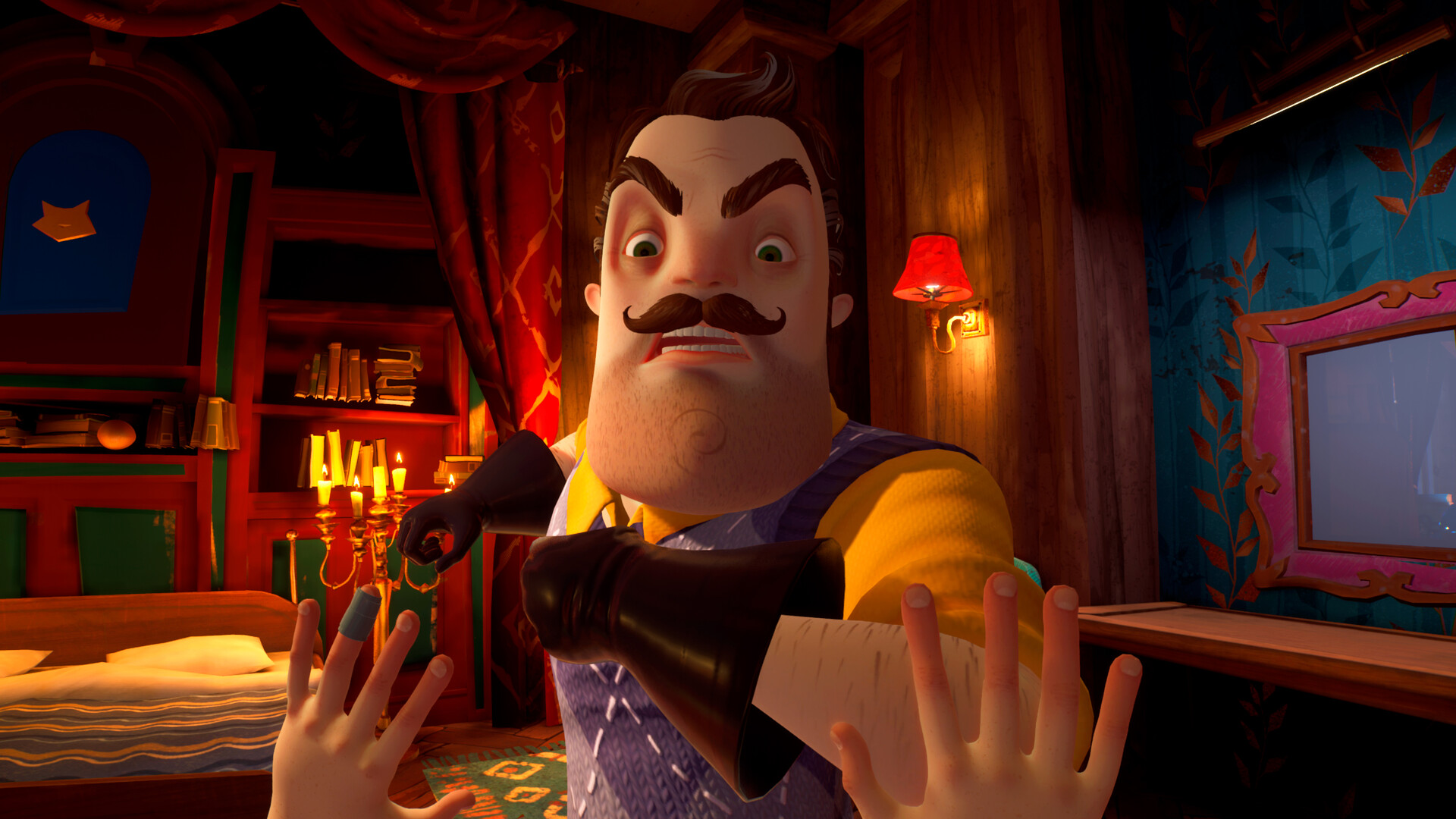 Скриншот 9: Hello Neighbor 2