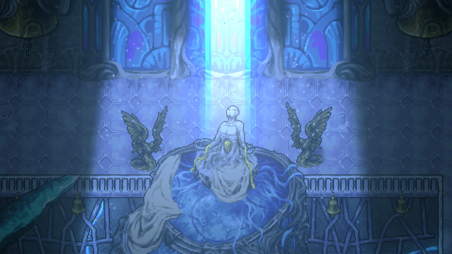 Скриншот: There Is No Light: Enhanced Edition