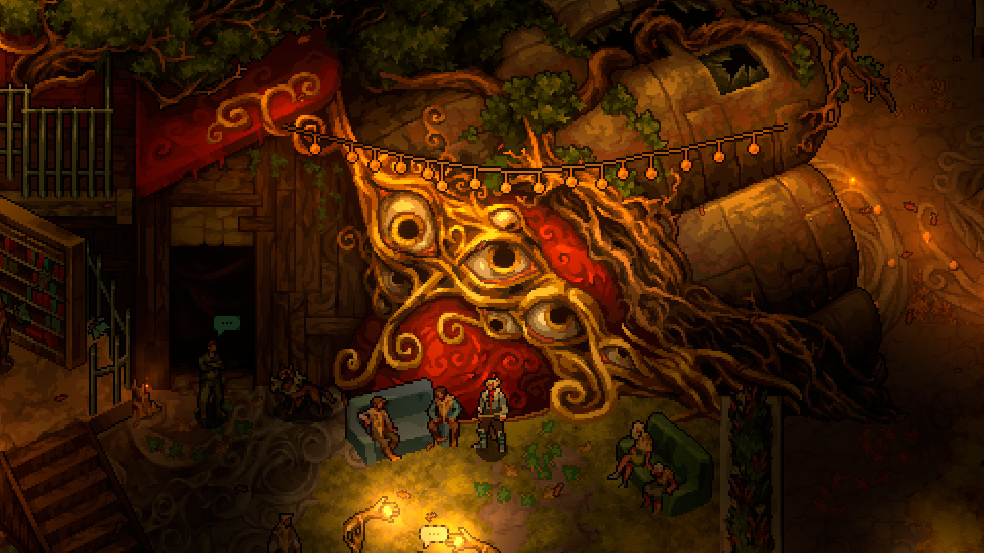 Скриншот 7: There Is No Light: Enhanced Edition