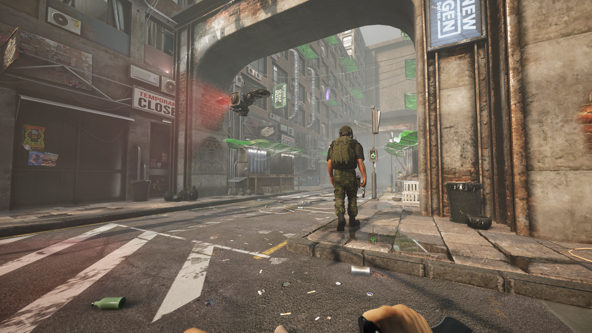 Скриншот: Remoteness