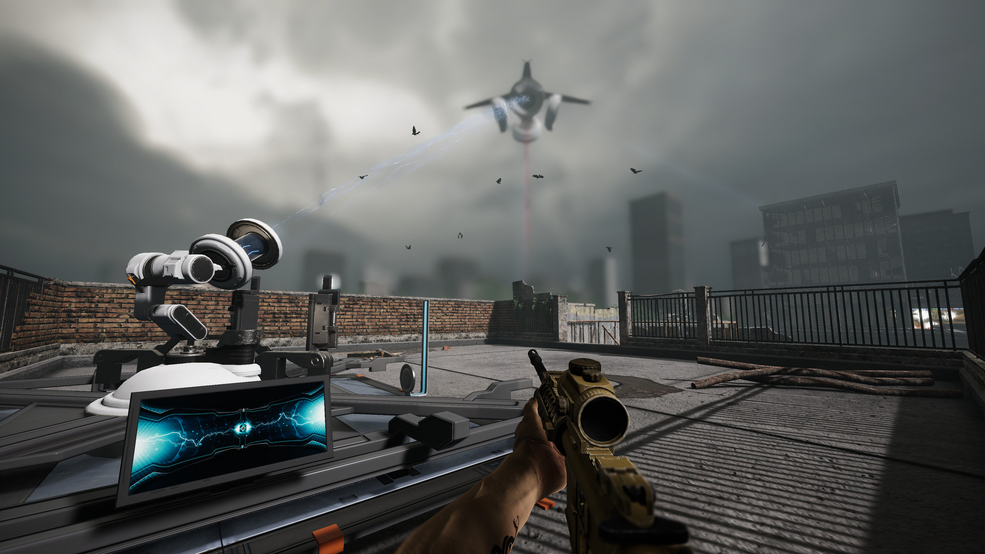 Скриншот 6: Remoteness