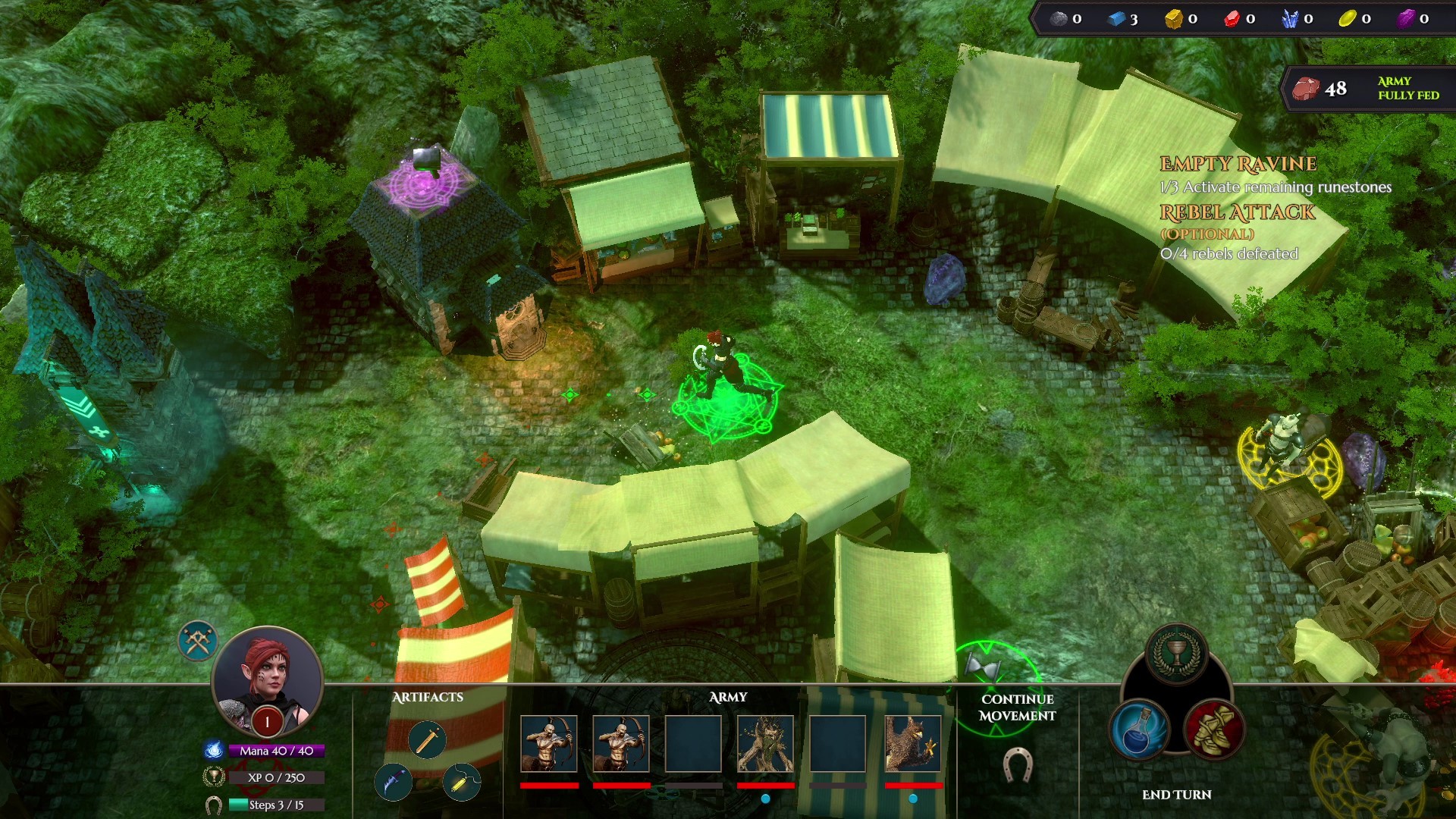 Скриншот 14: The Dragoness: Command of the Flame