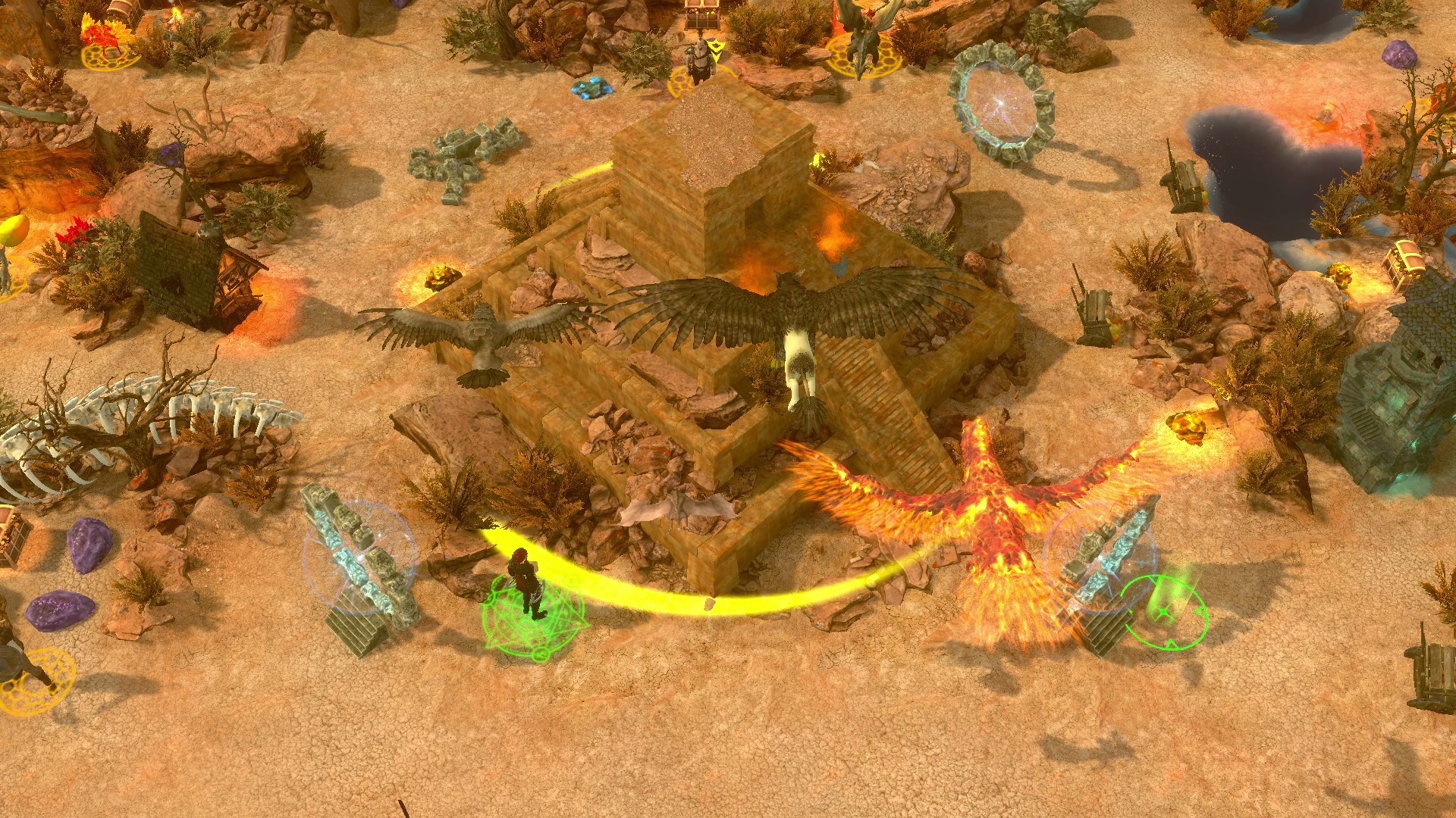 Скриншот 15: The Dragoness: Command of the Flame