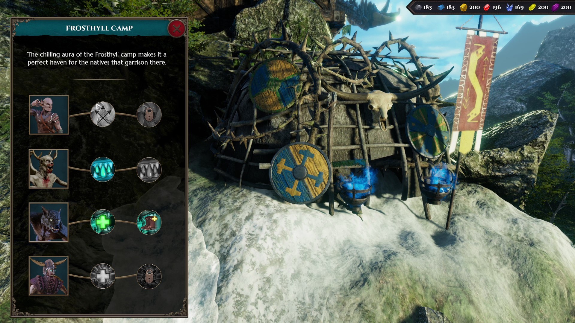 Скриншот 9: The Dragoness: Command of the Flame