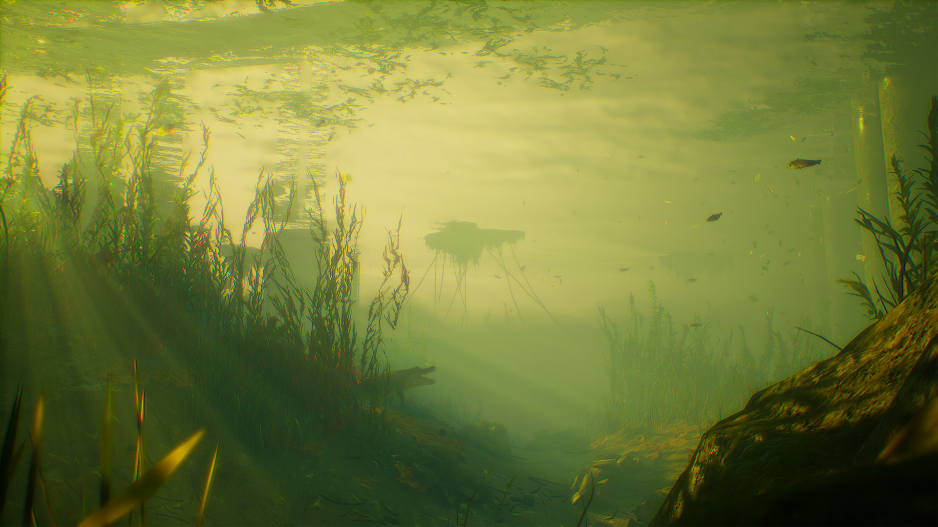 Скриншот 14: Maneater