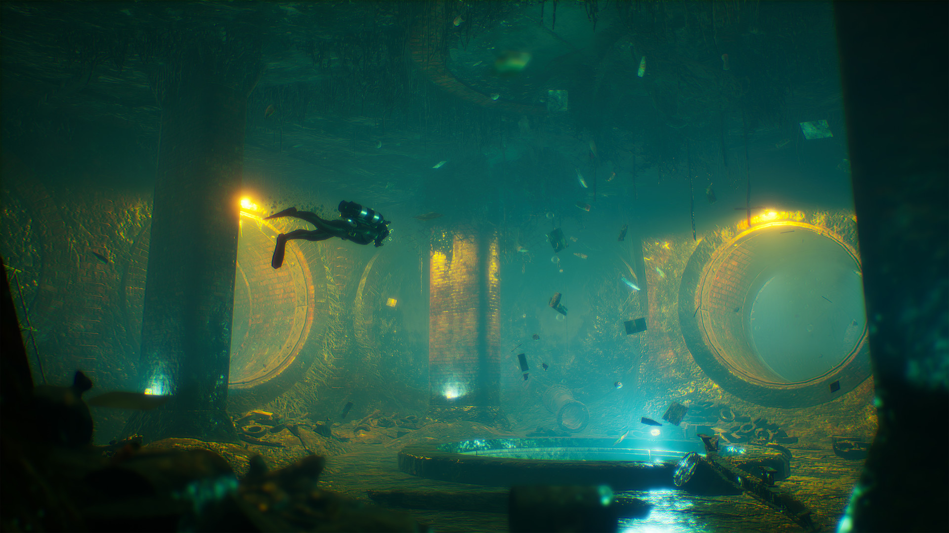 Скриншот 6: Maneater