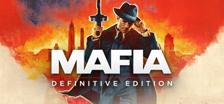 Обложка: Mafia: Definitive Edition