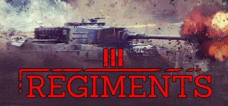 Обложка: Regiments