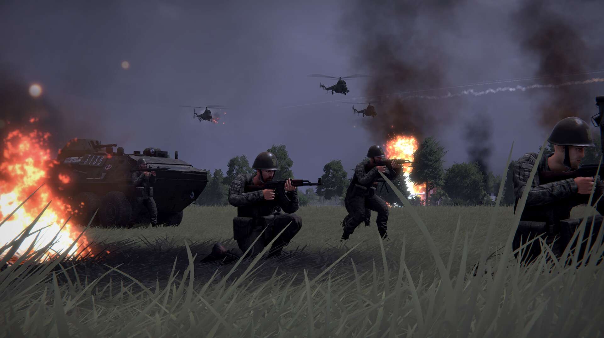 Скриншот 10: Regiments