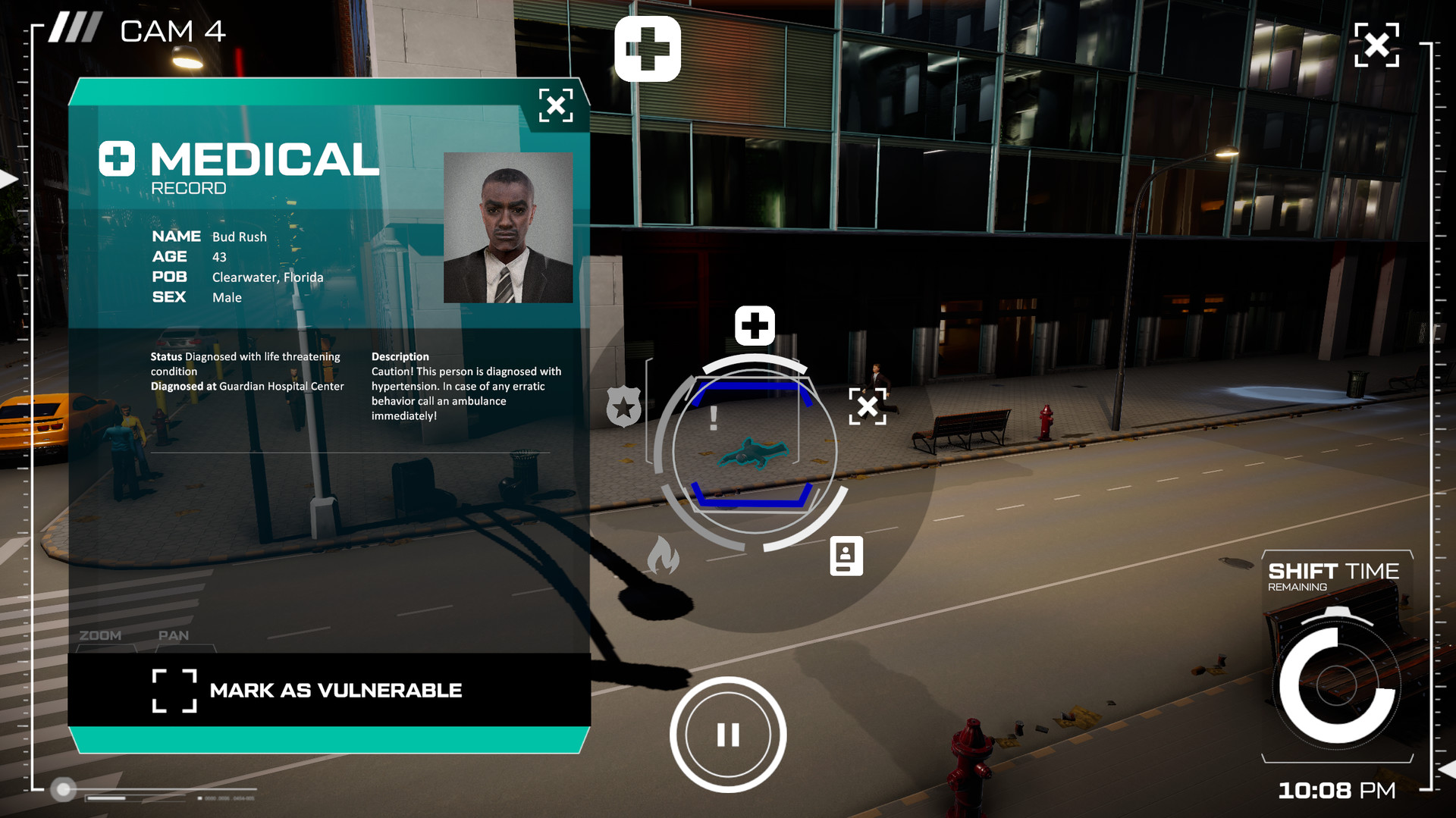 Скриншот 8: City Eye