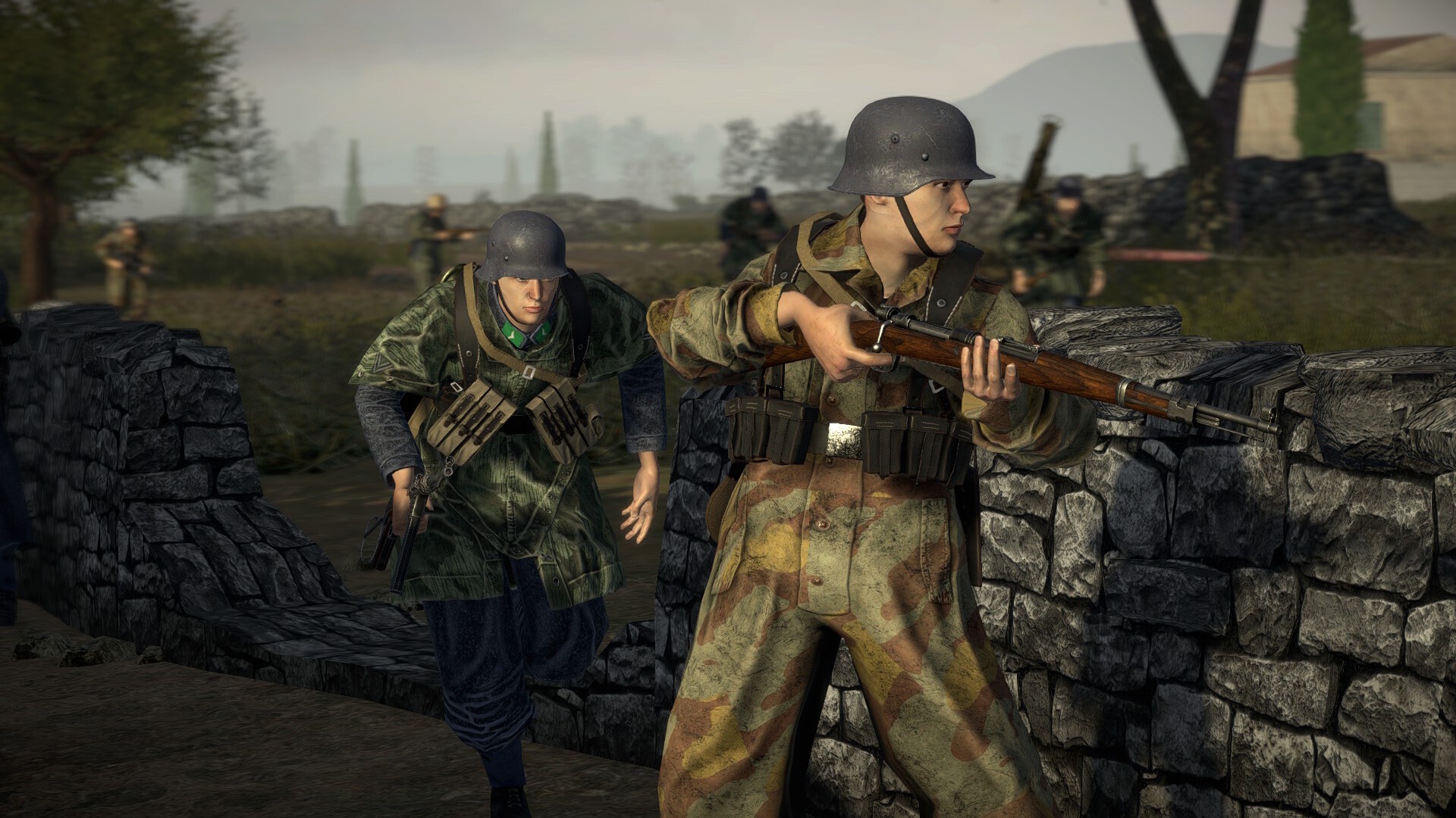 Скриншот: Easy Red 2