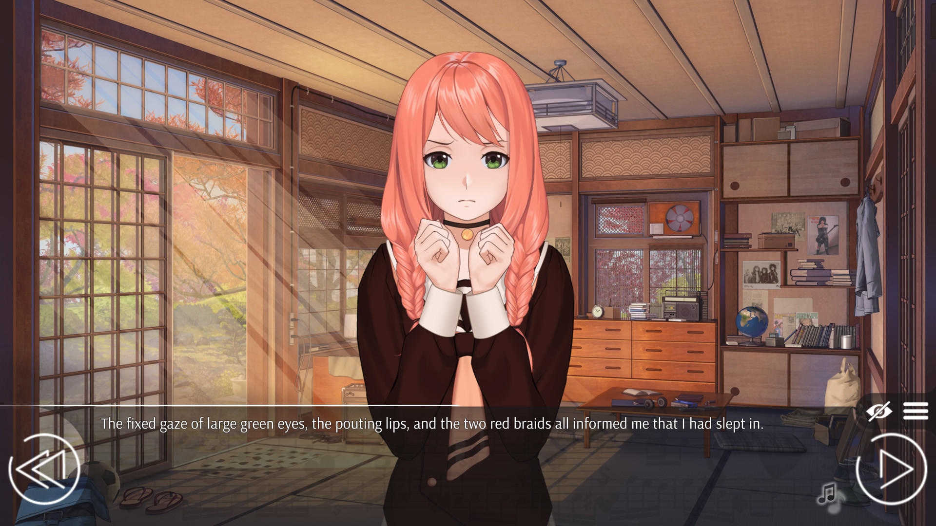 Скриншот: Love, Money, Rock'n'Roll