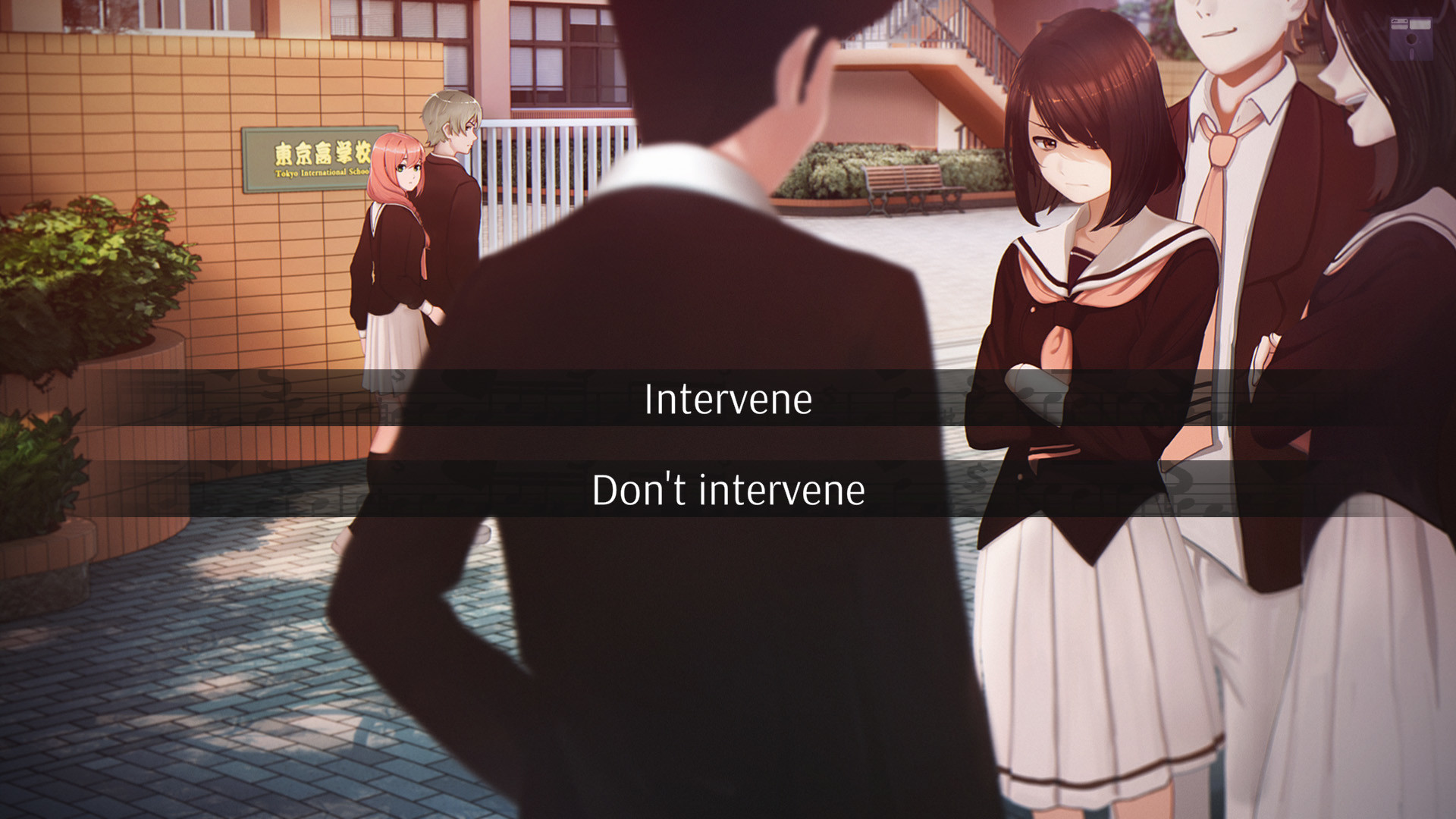 Скриншот: Love, Money, Rock'n'Roll