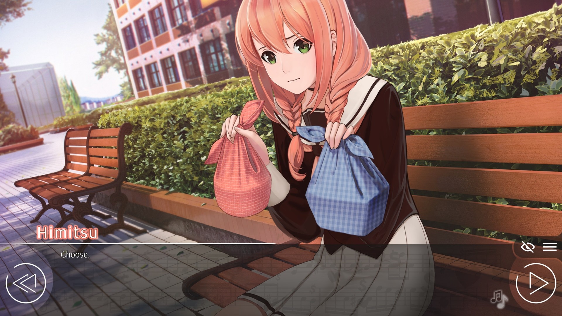 Скриншот: Love, Money, Rock'n'Roll