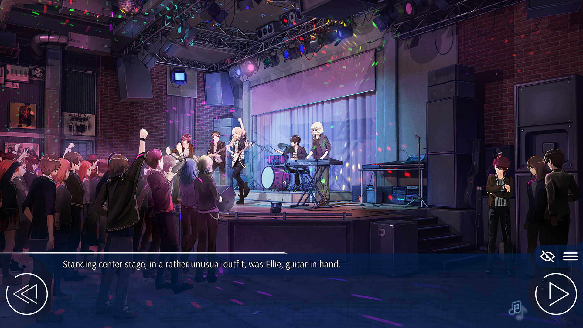 Скриншот 10: Love, Money, Rock'n'Roll