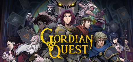 Обложка: Gordian Quest