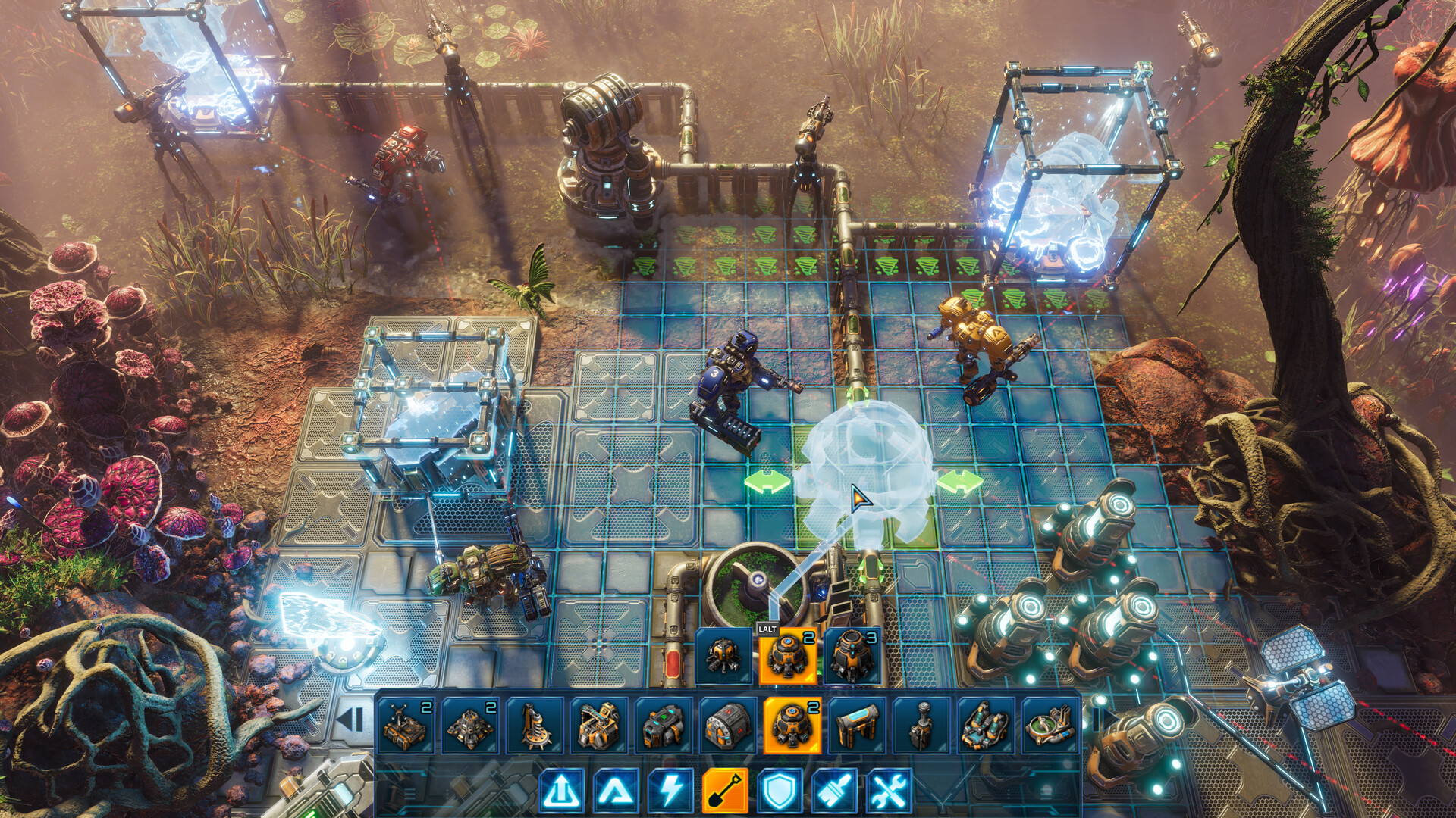 Скриншот 18: The Riftbreaker