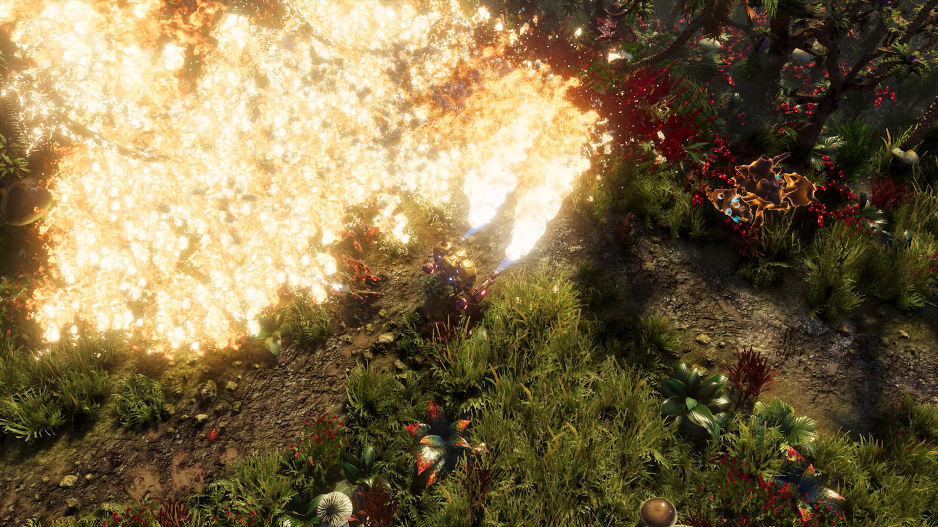 Скриншот 19: The Riftbreaker