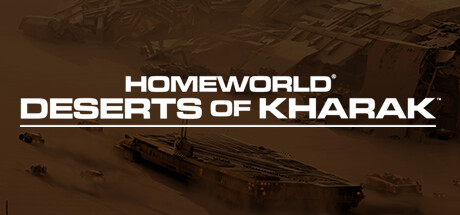 Обложка: Homeworld: Deserts of Kharak