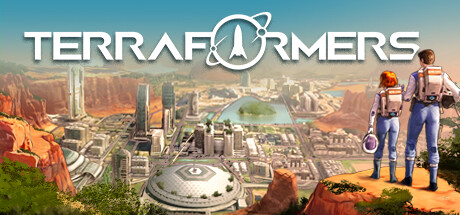 Обложка: Terraformers