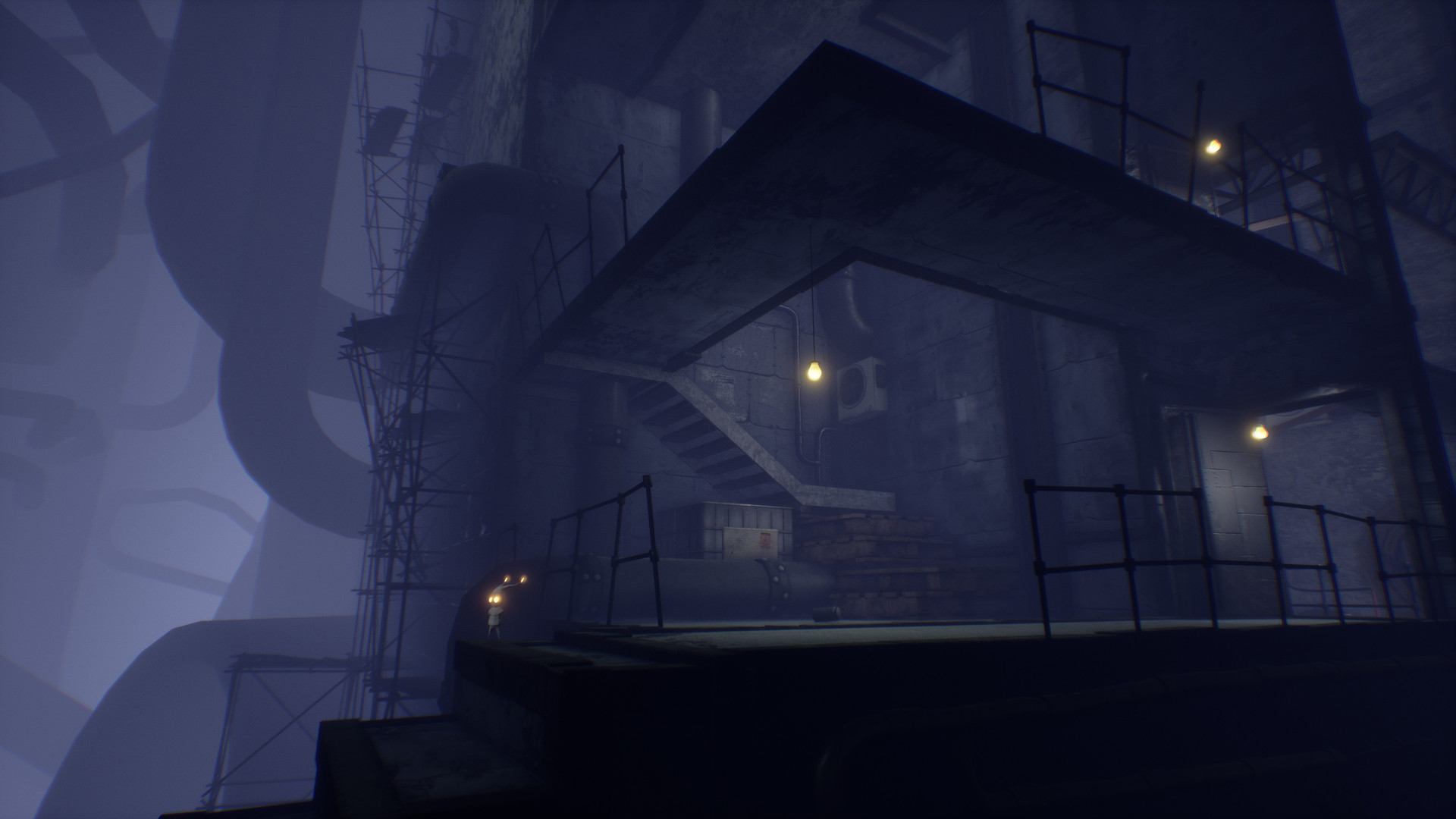 Скриншот: A Tale of Paper: Refolded