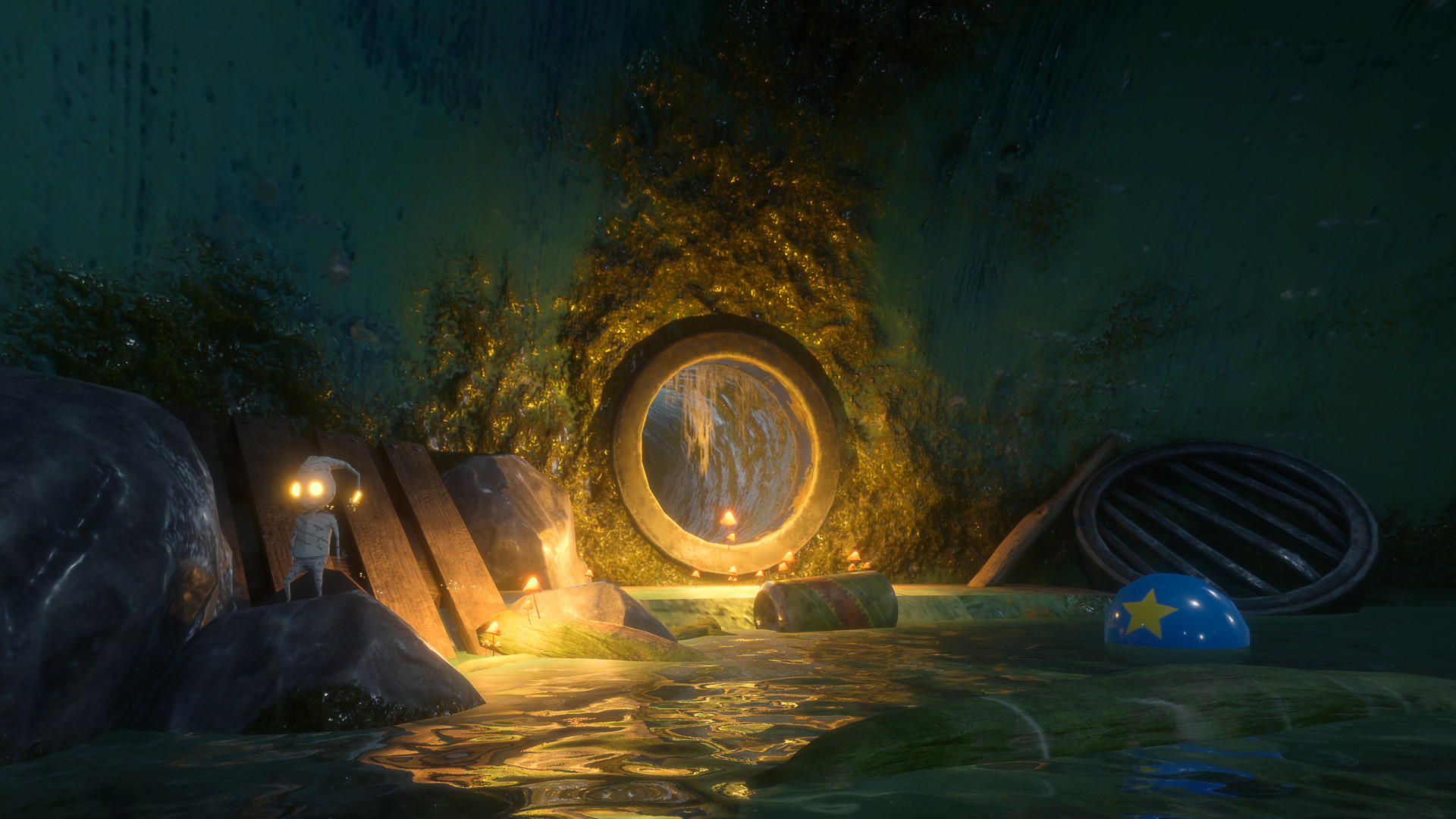 Скриншот 6: A Tale of Paper: Refolded