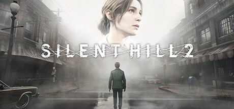 Обложка: SILENT HILL 2