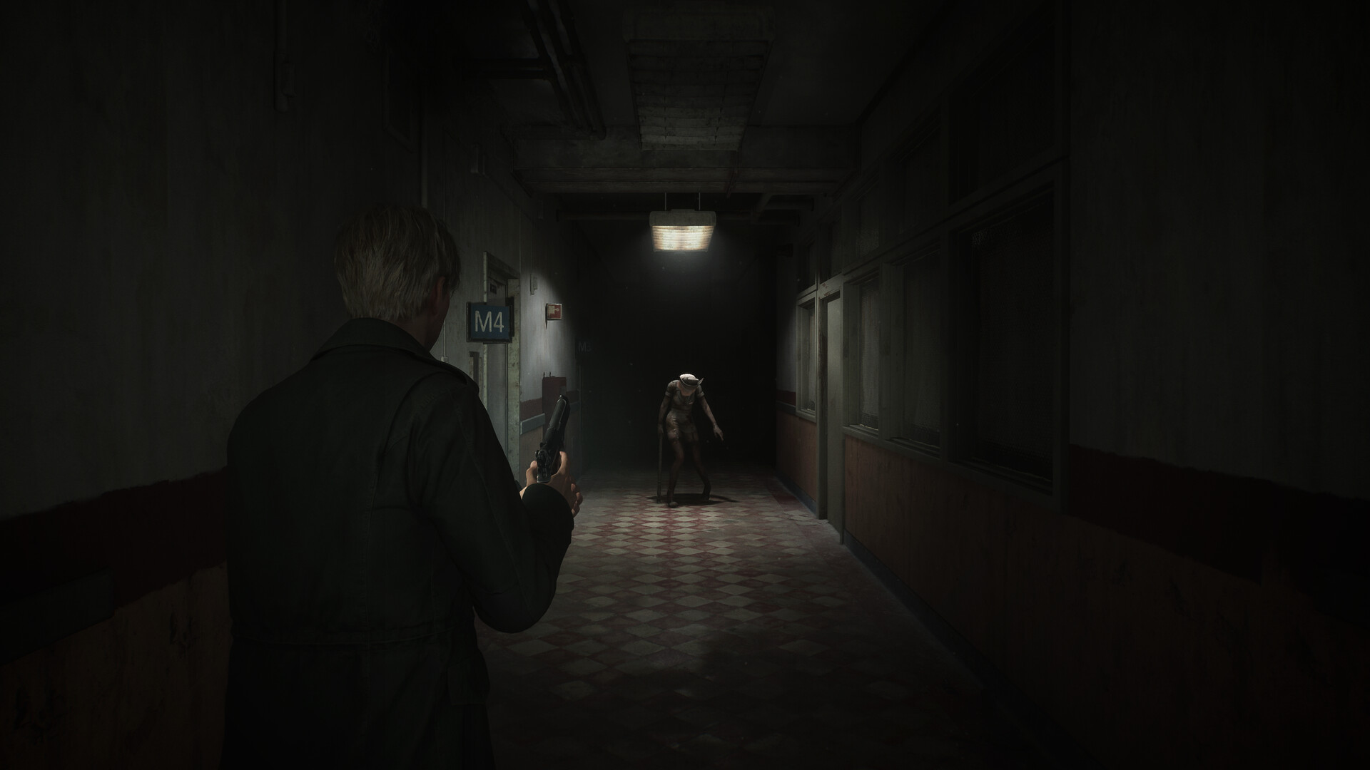 Скриншот: SILENT HILL 2