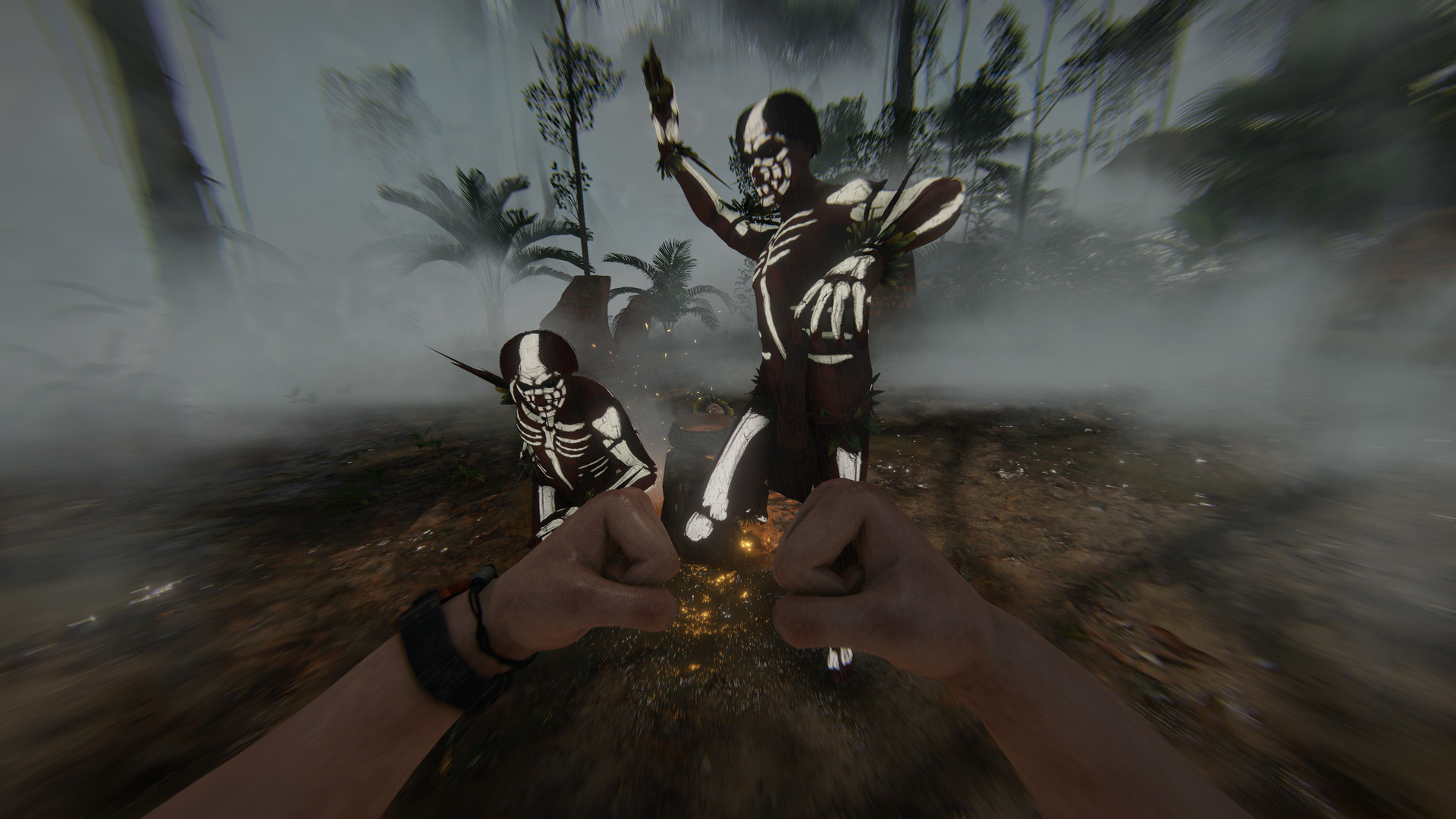 Скриншот 16: Green Hell