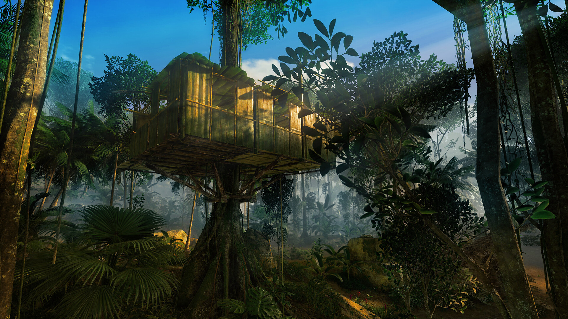 Скриншот 10: Green Hell