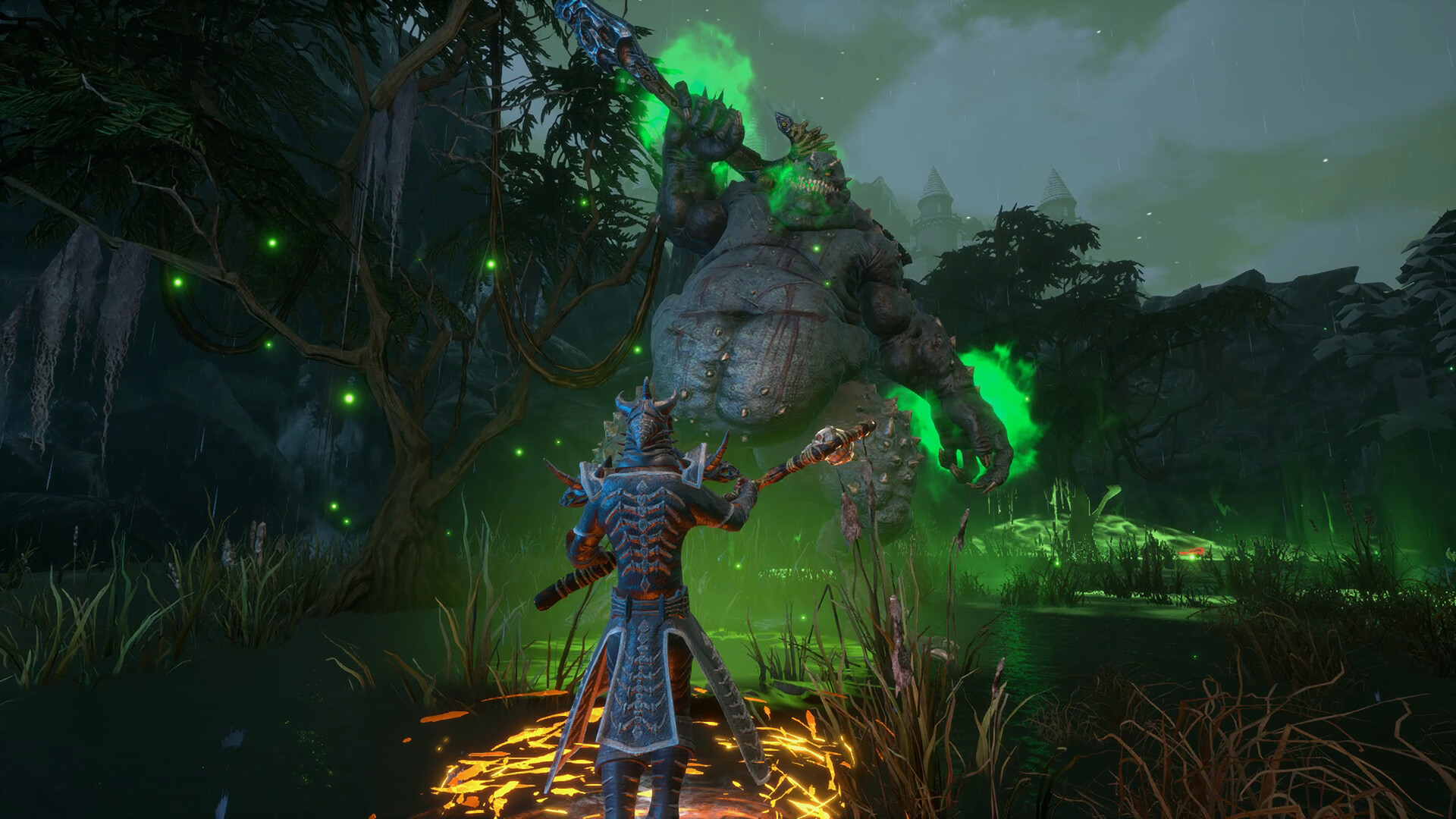 Скриншот: Dungeons of Sundaria