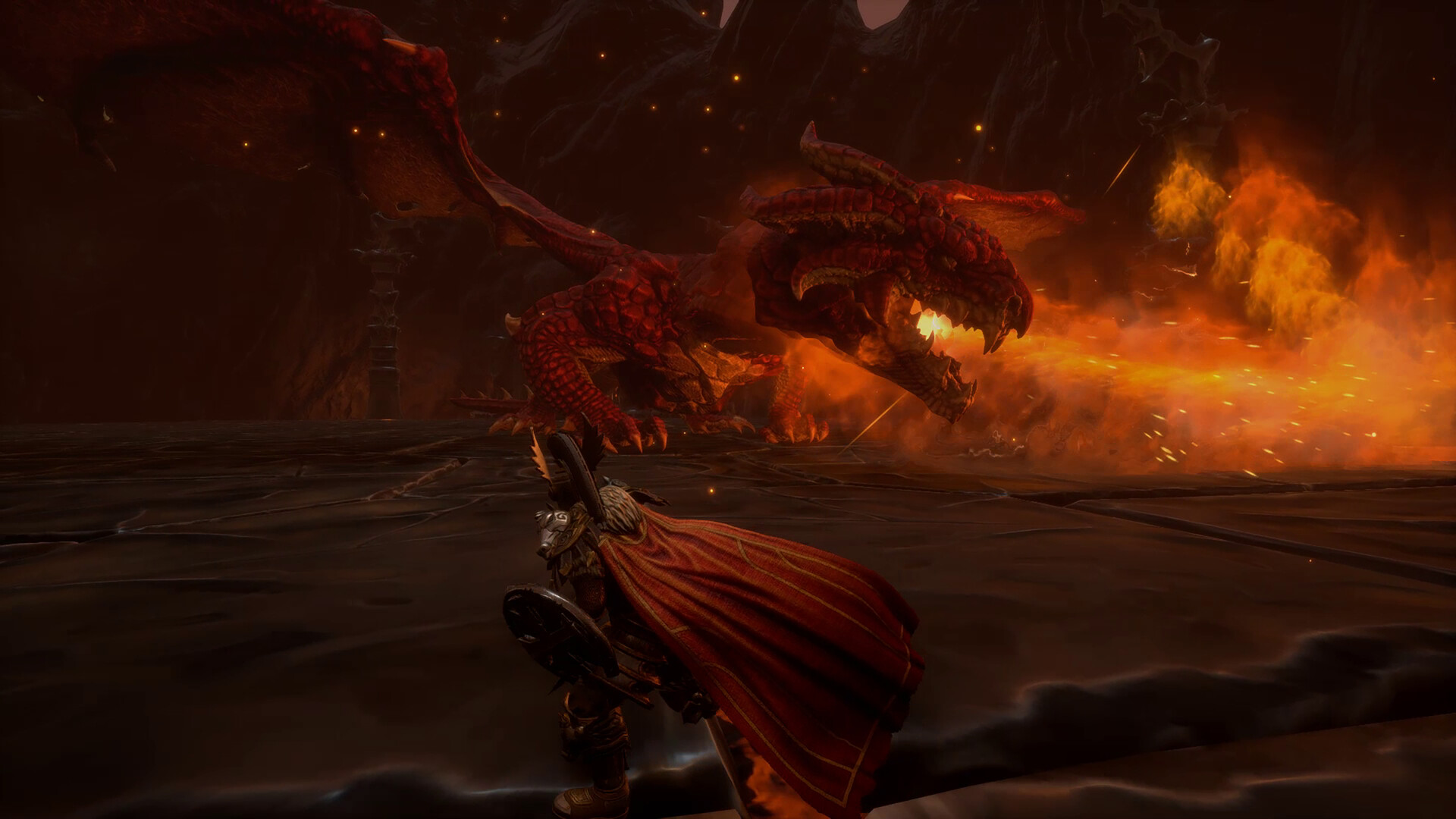 Скриншот: Dungeons of Sundaria