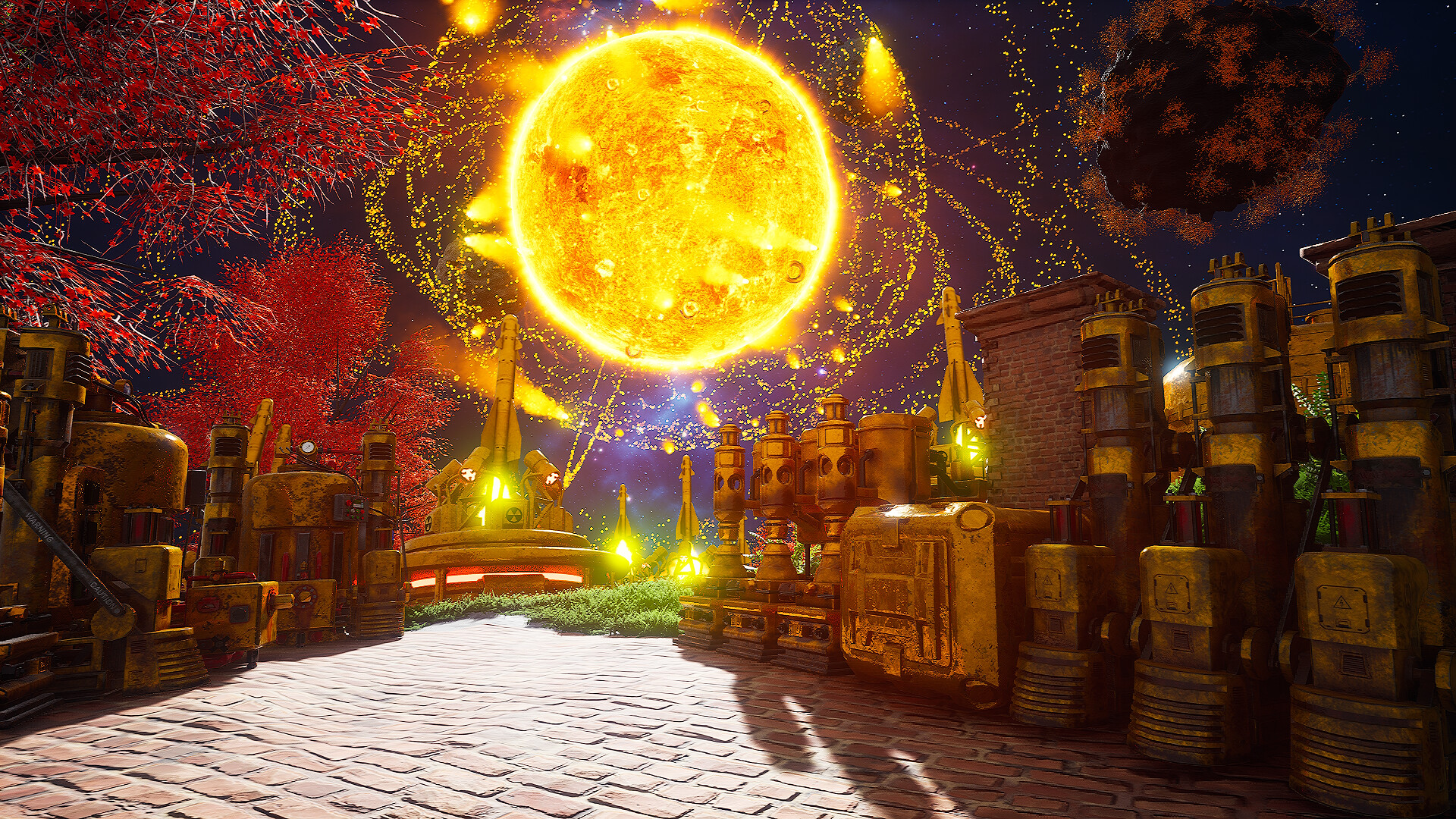 Скриншот: Star Crafter