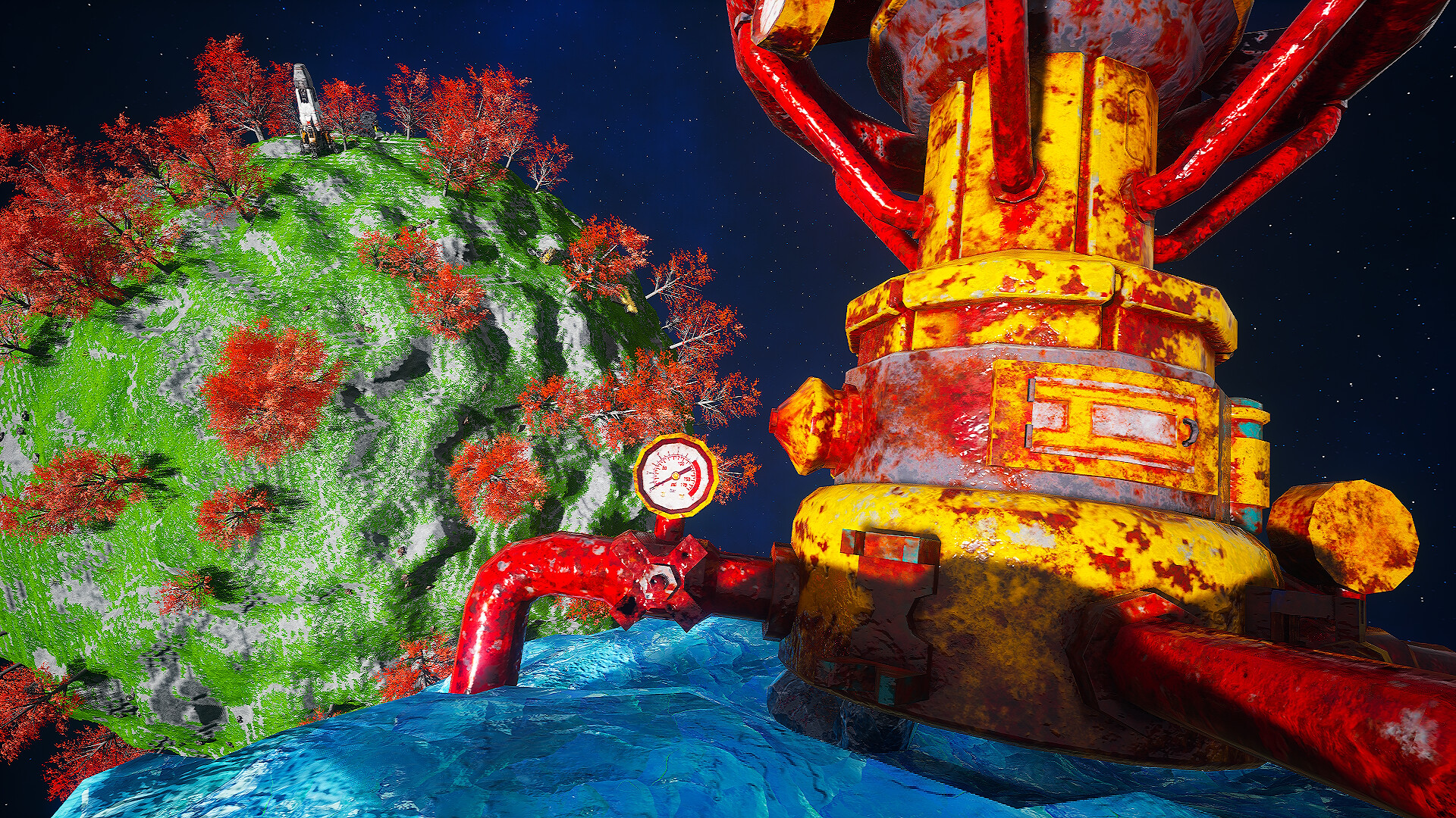 Скриншот 14: Star Crafter