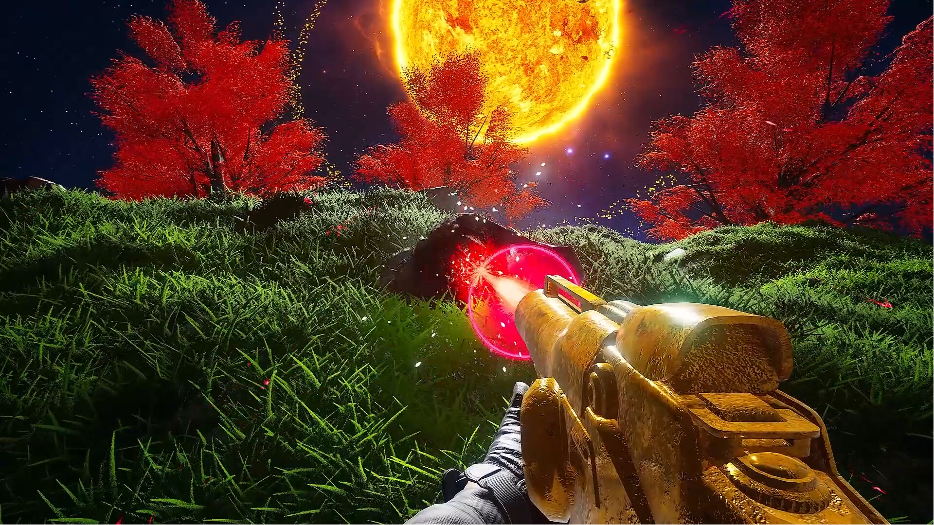 Скриншот: Star Crafter