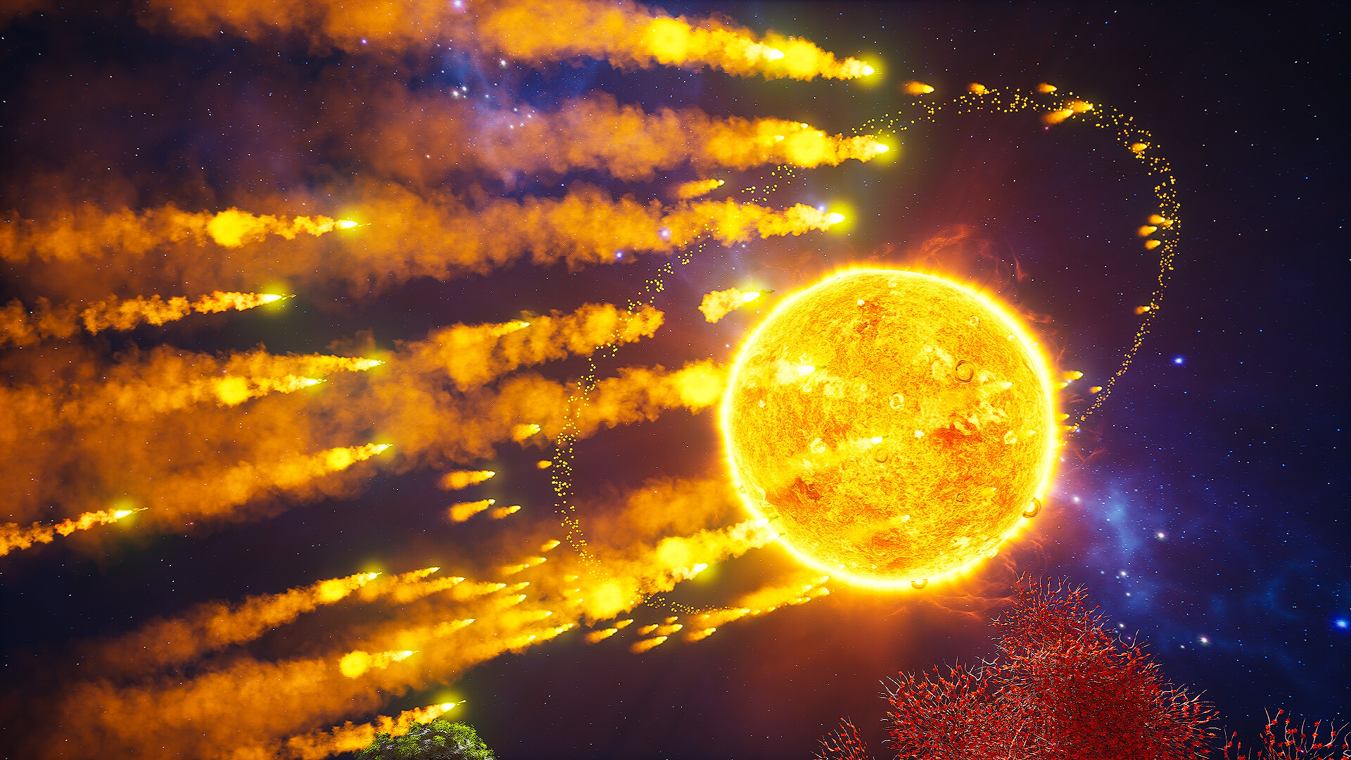 Скриншот 23: Star Crafter