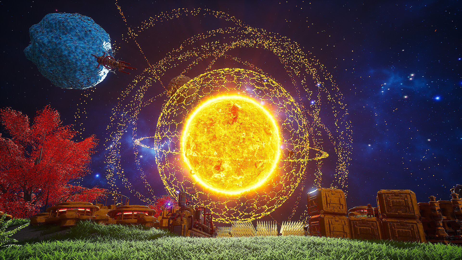 Скриншот 24: Star Crafter