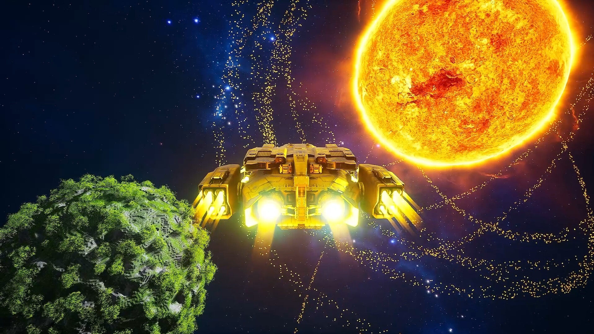 Скриншот 29: Star Crafter