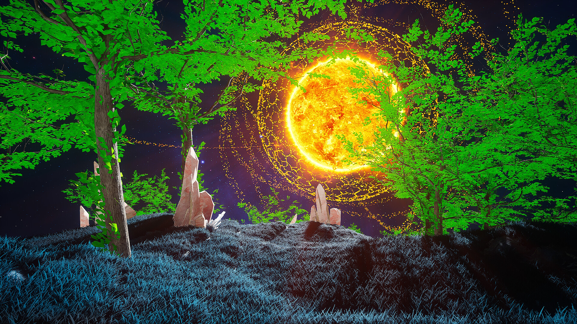 Скриншот: Star Crafter