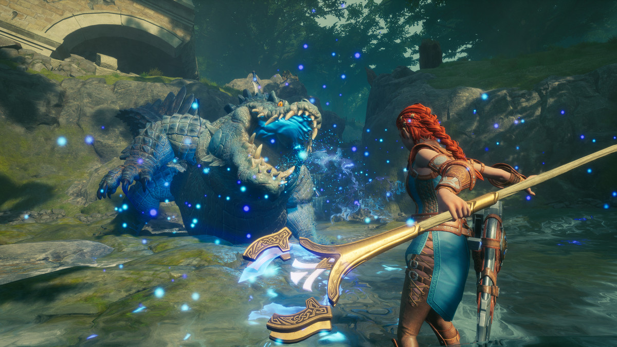 Скриншот 9: Asterigos: Curse of the Stars