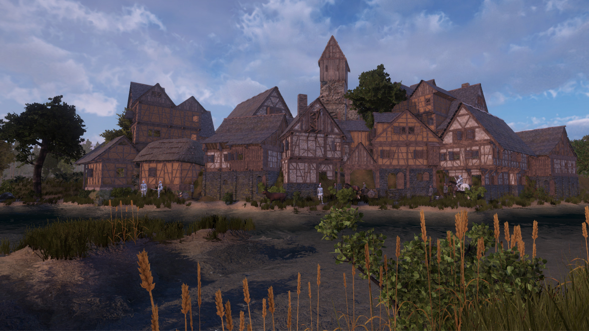 Скриншот: Empires and Tribes