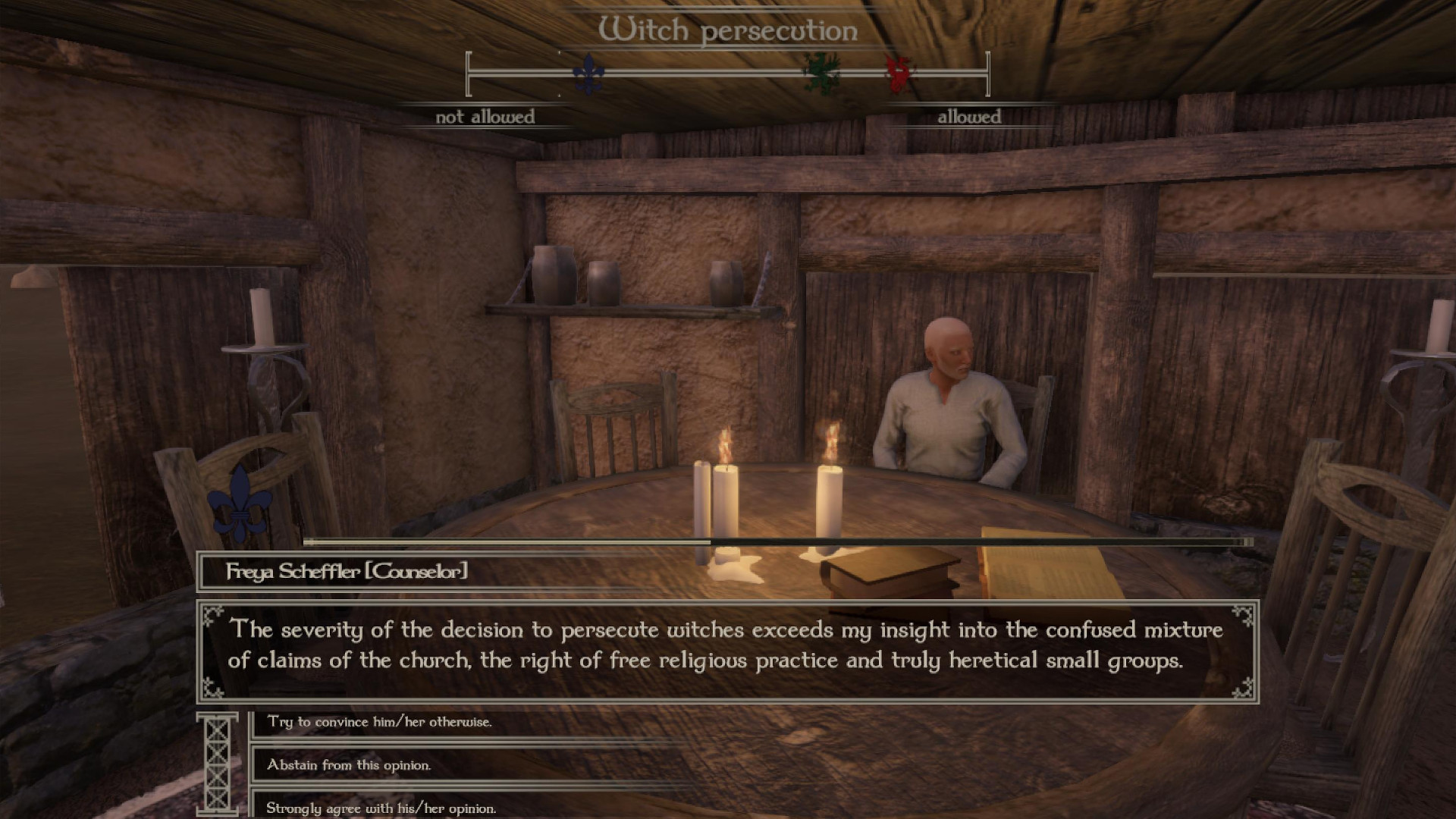 Скриншот 8: Empires and Tribes