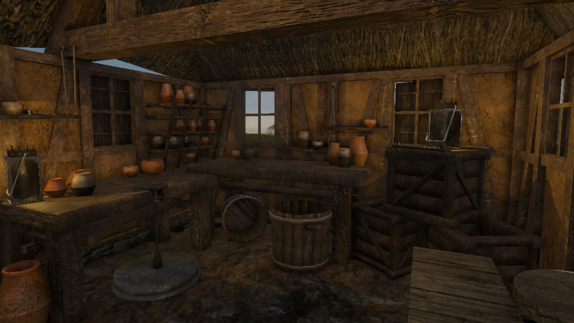 Скриншот 9: Empires and Tribes