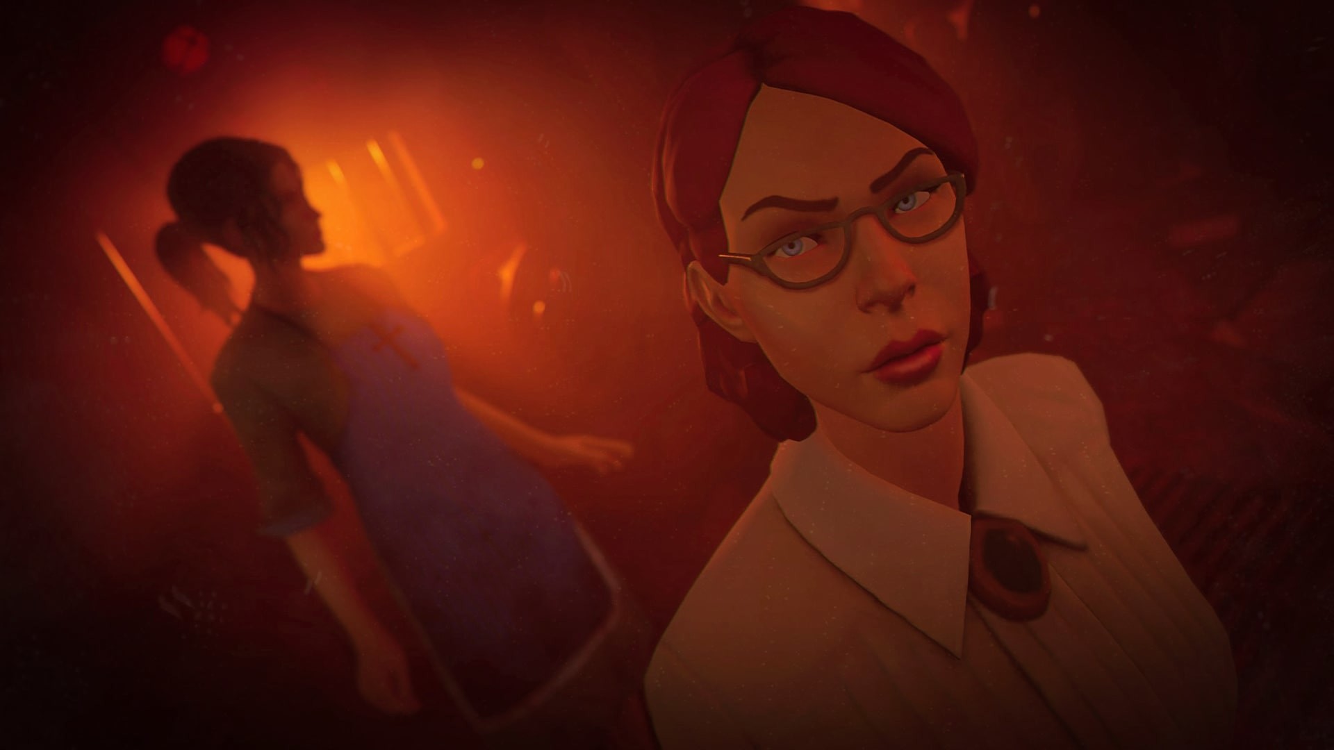 Скриншот: Arkham Horror: Mother's Embrace