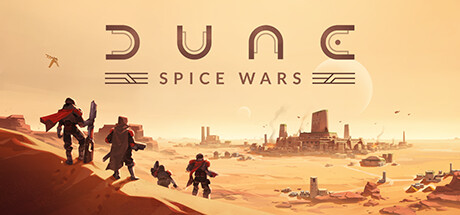 Обложка: Dune: Spice Wars