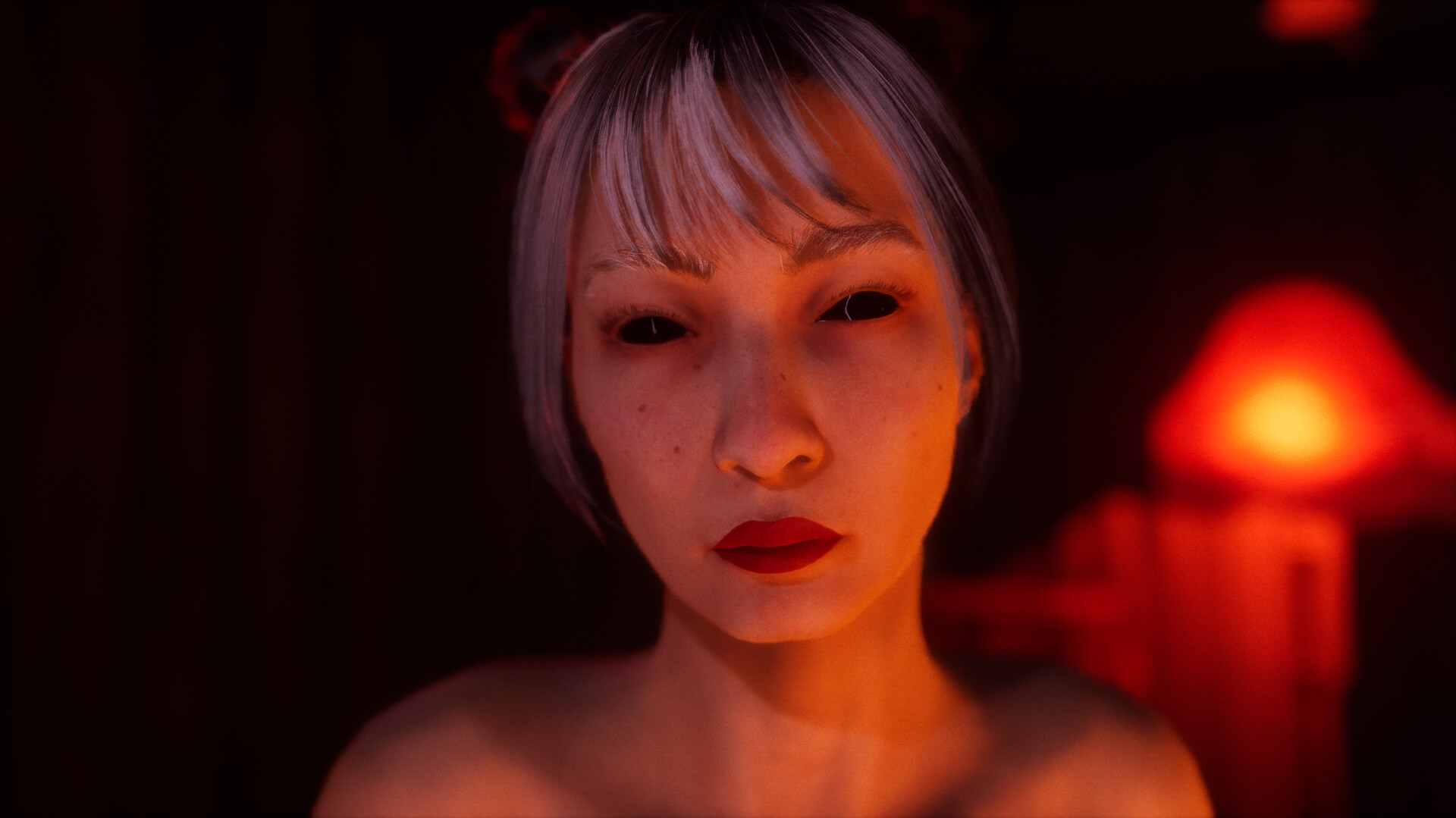 Скриншот: PARANOID