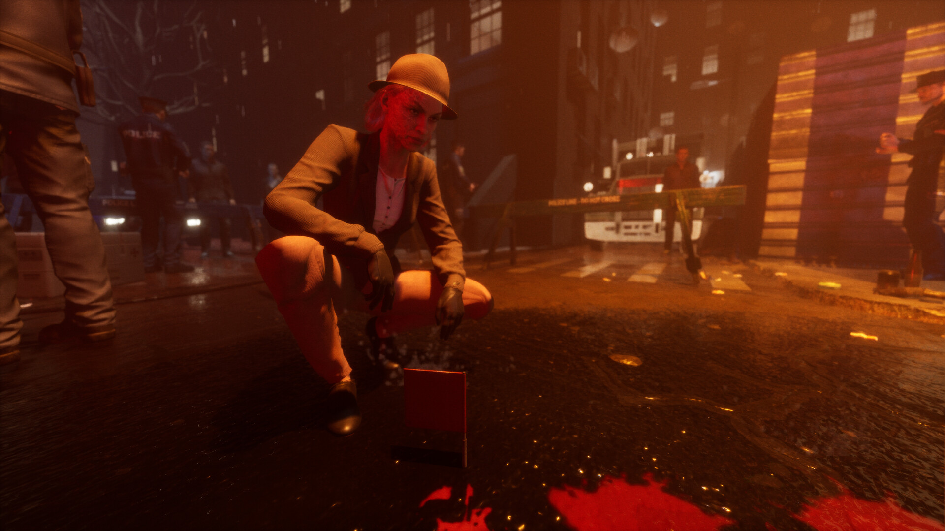 Скриншот: PARANOID