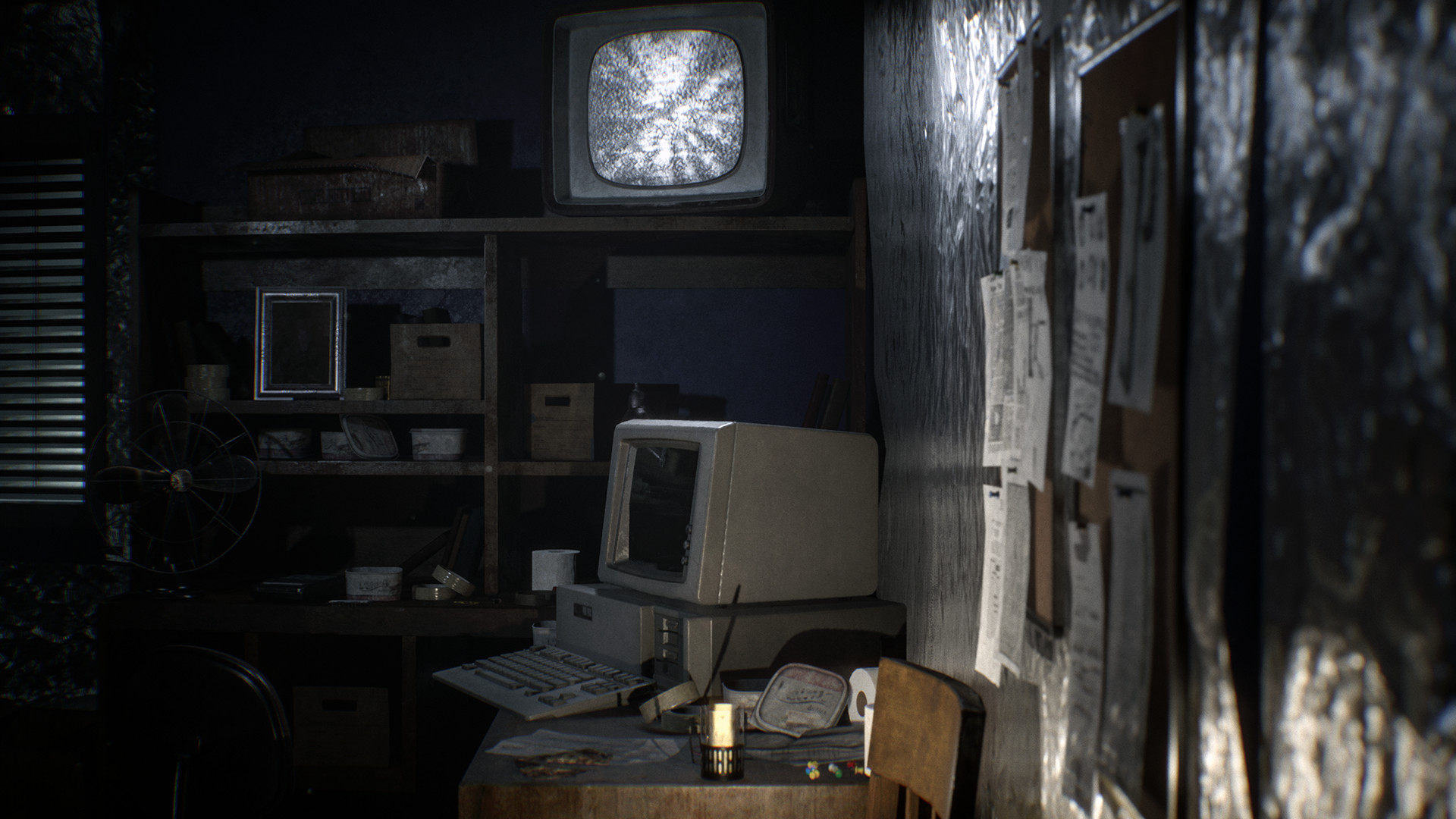 Скриншот 8: PARANOID